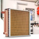 VEVOR C16×16 Heat Exchanger Water to Air - Image 6