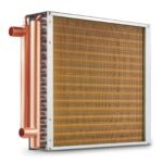 VEVOR C16×16 Heat Exchanger Water to Air