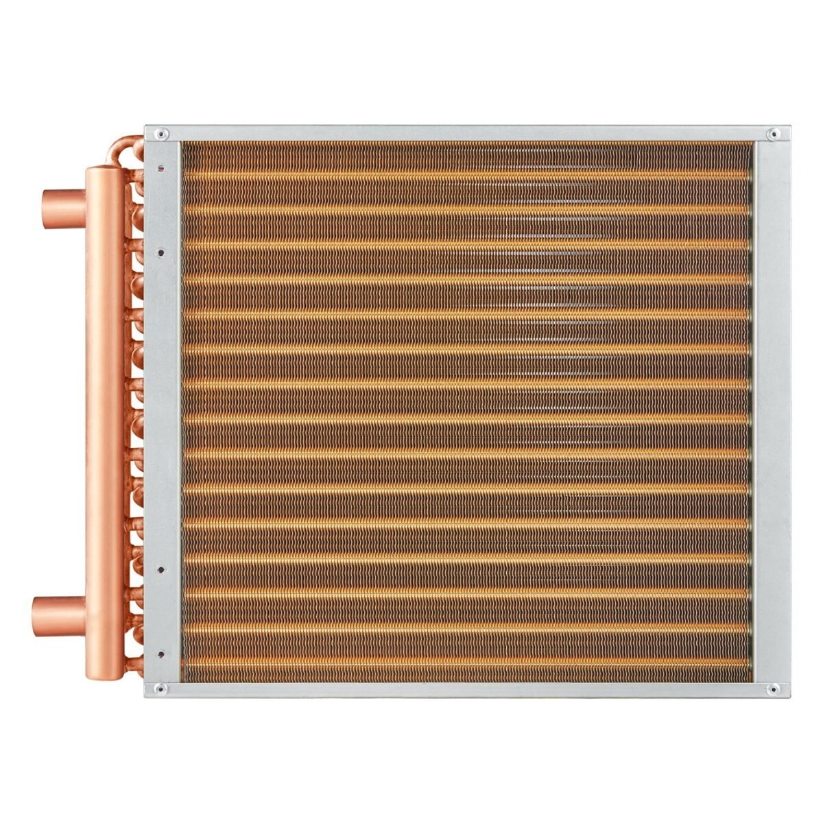 VEVOR C16×16 Heat Exchanger Water to Air - Image 4