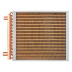 VEVOR C16×16 Heat Exchanger Water to Air - Image 4