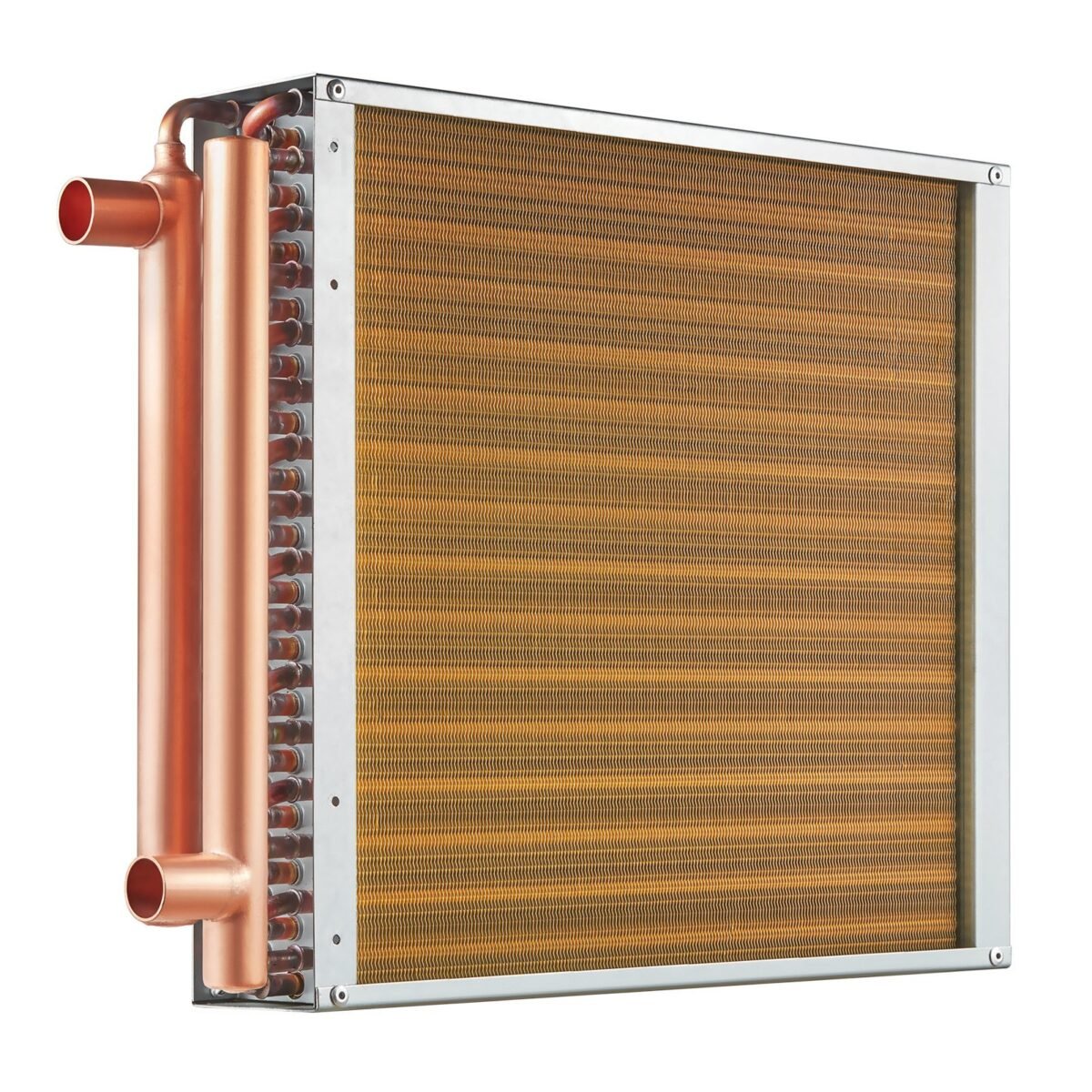VEVOR C16×16 Heat Exchanger Water to Air - Image 2