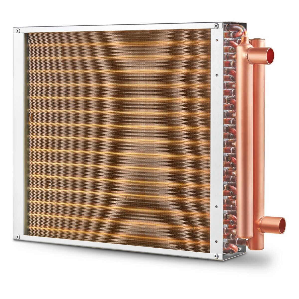 VEVOR C16×16 Heat Exchanger Water to Air - Image 5
