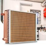 VEVOR C18×20 Heat Exchanger Water to Air, 18"x 20" - Image 6