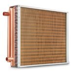 VEVOR C18×20 Heat Exchanger Water to Air, 18"x 20"