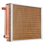 VEVOR C18×20 Heat Exchanger Water to Air, 18"x 20" - Image 2