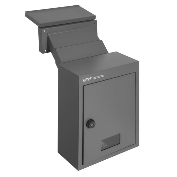 VEVOR MA071 dark gray Through The Wall Drop Box