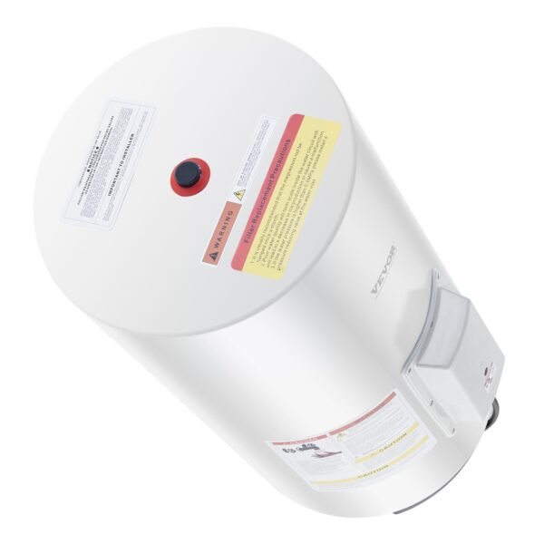 VEVOR FJI-POR-70S2 18 Gallon Electric Water Heater Instant Hot
