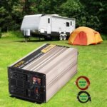 VEVOR ZPX-3000W Pure Sine Wave Inverter, 3000 Watt - Image 6