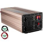 VEVOR ZPX-3000W Pure Sine Wave Inverter, 3000 Watt