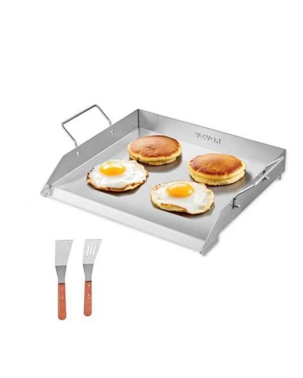 VEVOR HH-SP002 18x16 in Flat Top Griddle