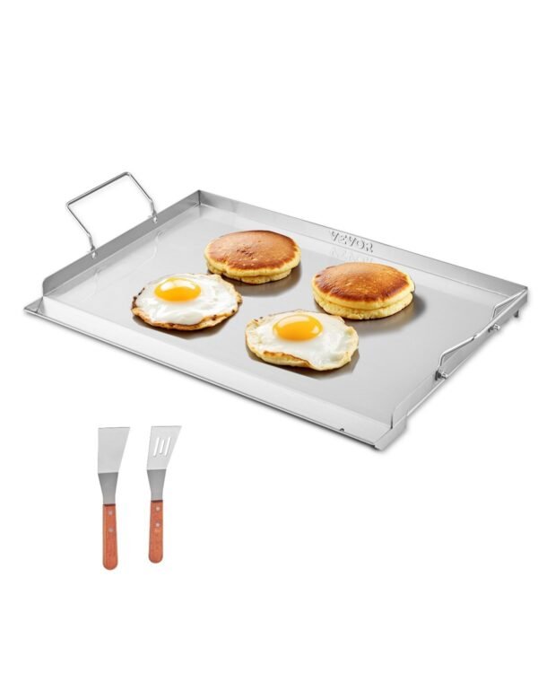 VEVOR HH-SP003 23x16 in Flat Top Griddle
