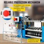 VEVOR SMS-038 Cable Wire Stripping Machine 0.06 inch -1.5 inch - Image 9
