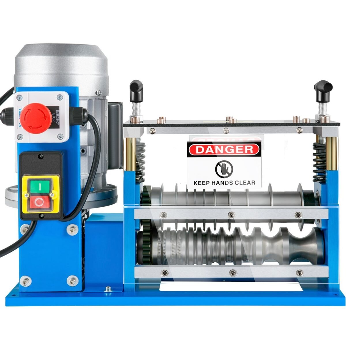 VEVOR SMS-038 Cable Wire Stripping Machine 0.06 inch -1.5 inch - Image 4
