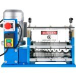 VEVOR SMS-038 Cable Wire Stripping Machine 0.06 inch -1.5 inch - Image 4