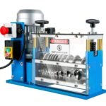 VEVOR SMS-038 Cable Wire Stripping Machine 0.06 inch -1.5 inch - Image 5