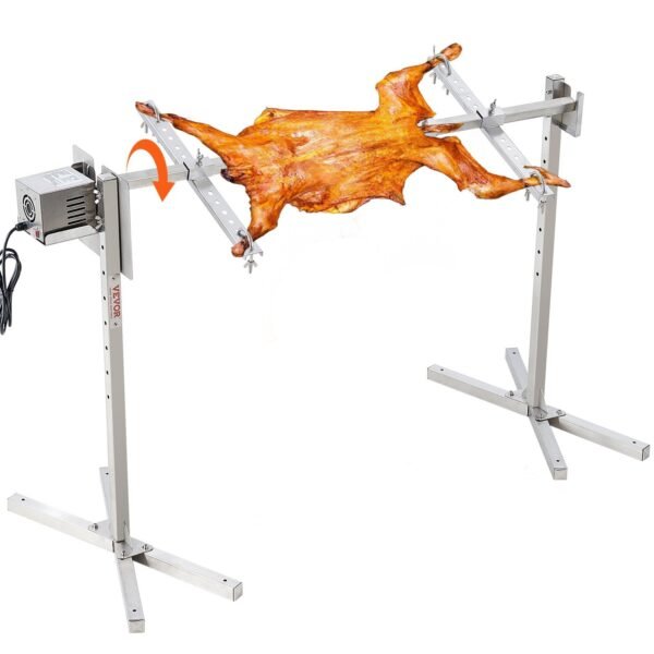 VEVOR JY-MY-SKJ-46-02-120 46" Electric BBQ Rotisserie Grill