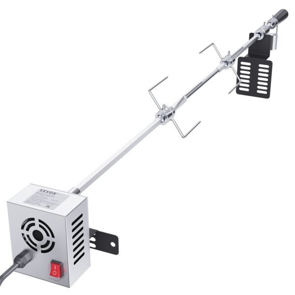 VEVOR JY-MY--DG1080-120 Universal Grill Rotisserie Kit