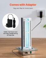 VEVOR UV-317HPC HVAC Air Purifier Whole House 24W 12inch - Image 8