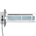 VEVOR UV-317HPC HVAC Air Purifier Whole House 24W 12inch - Image 4