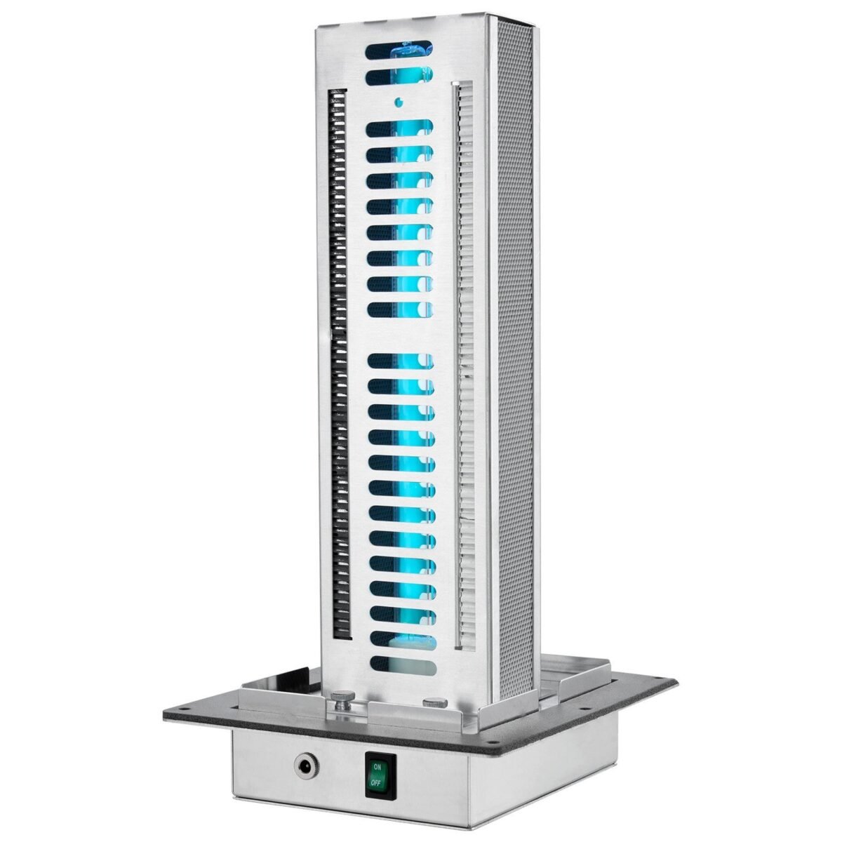 VEVOR UV-317HPC HVAC Air Purifier Whole House 24W 12inch - Image 3