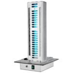 VEVOR UV-317HPC HVAC Air Purifier Whole House 24W 12inch - Image 3
