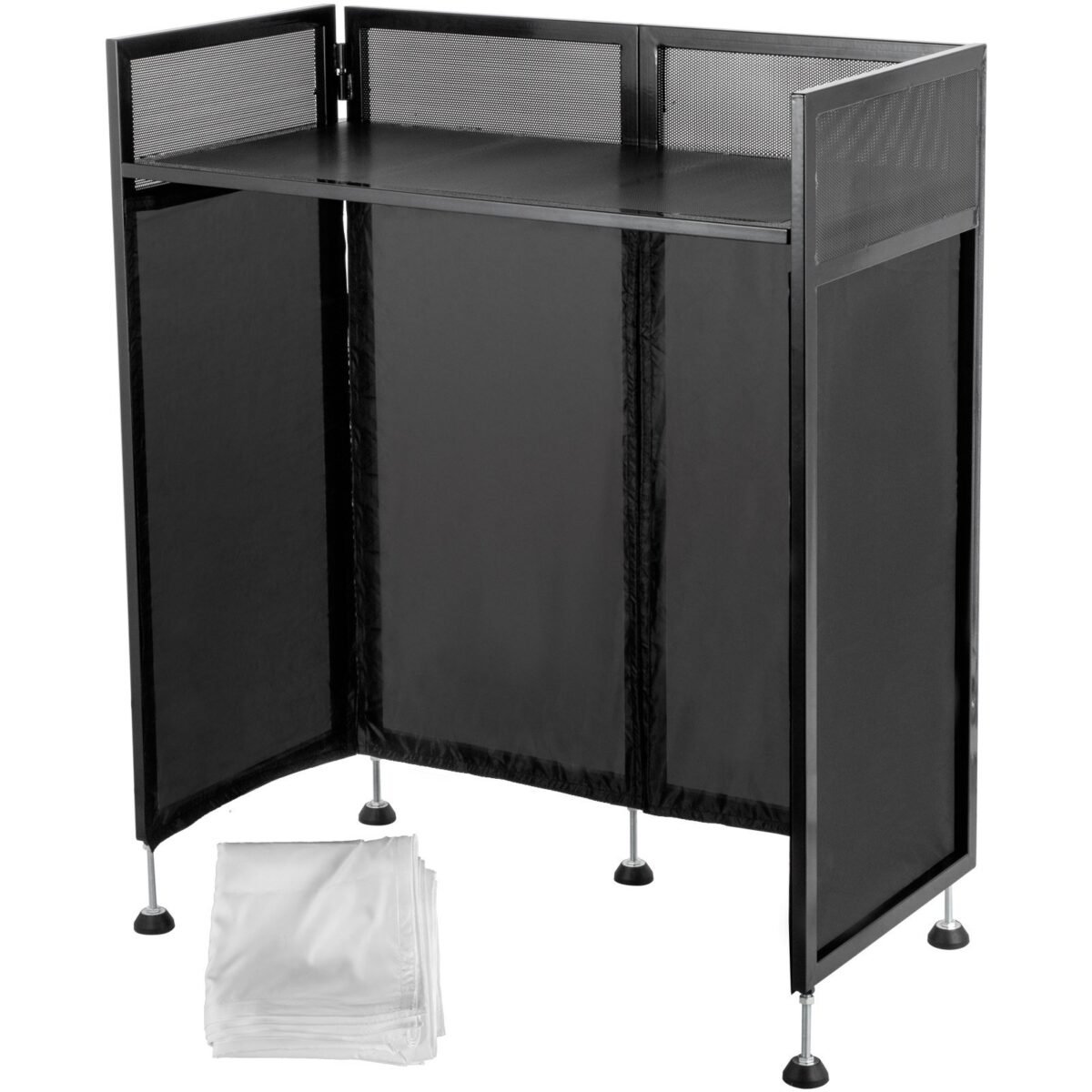 VEVOR DJ Facade Table 20x40x45 Inches - Image 1