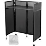 VEVOR DJ Facade Table 20x40x45 Inches