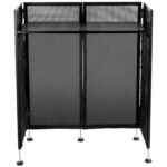 VEVOR DJ Facade Table 20x40x45 Inches - Image 4