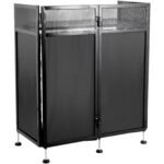 VEVOR DJ Facade Table 20x40x45 Inches - Image 2