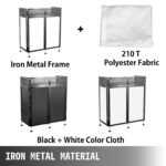 VEVOR DJ Facade Table 20x40x45 Inches - Image 12