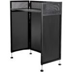VEVOR DJ Facade Table 20x40x45 Inches - Image 5