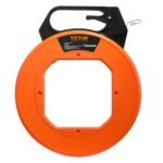 VEVOR JLT-2 Fish Tape, 240-foot, 1/8-inch - Image 3