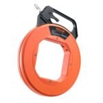 VEVOR JLT-2 Fish Tape, 240-foot, 1/8-inch - Image 2