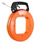 VEVOR LFT01 Fish Tape Wire Cable Line Puller 120ft 1/8 in - Image 3