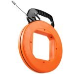 VEVOR LFT01 Fish Tape Wire Cable Line Puller 120ft 1/8 in - Image 2