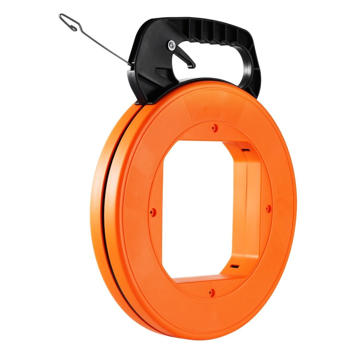 VEVOR LFT01 Fish Tape Wire Cable Line Puller 120ft 1/8 in - Image 5