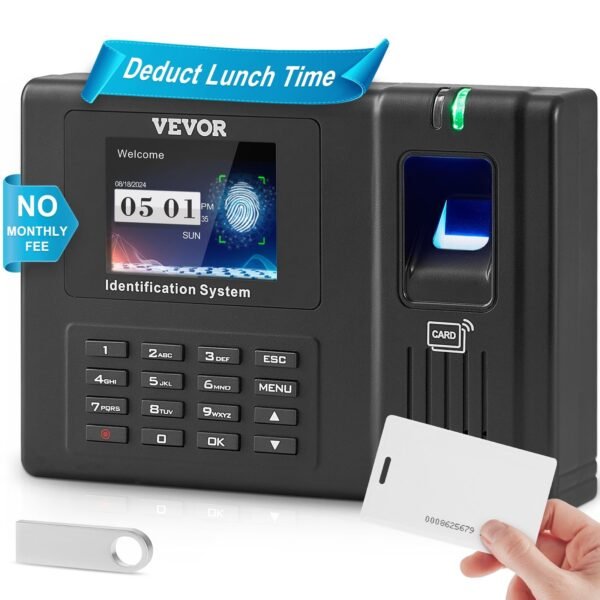 VEVOR TM1000 Time Clock