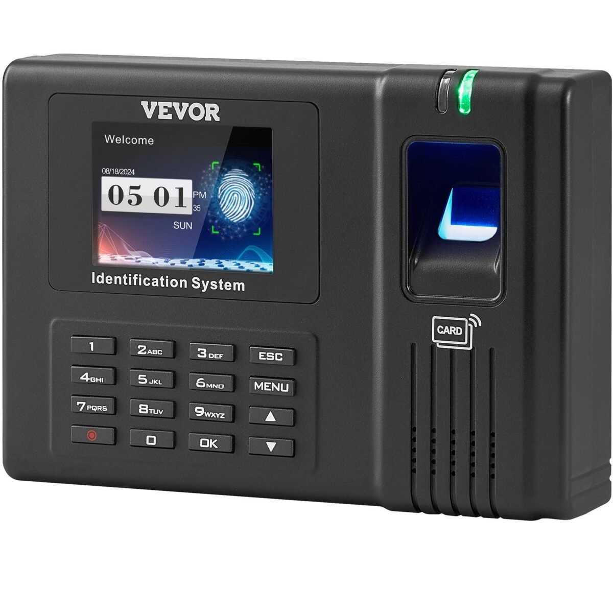 VEVOR TM1000 Time Clock - Image 4