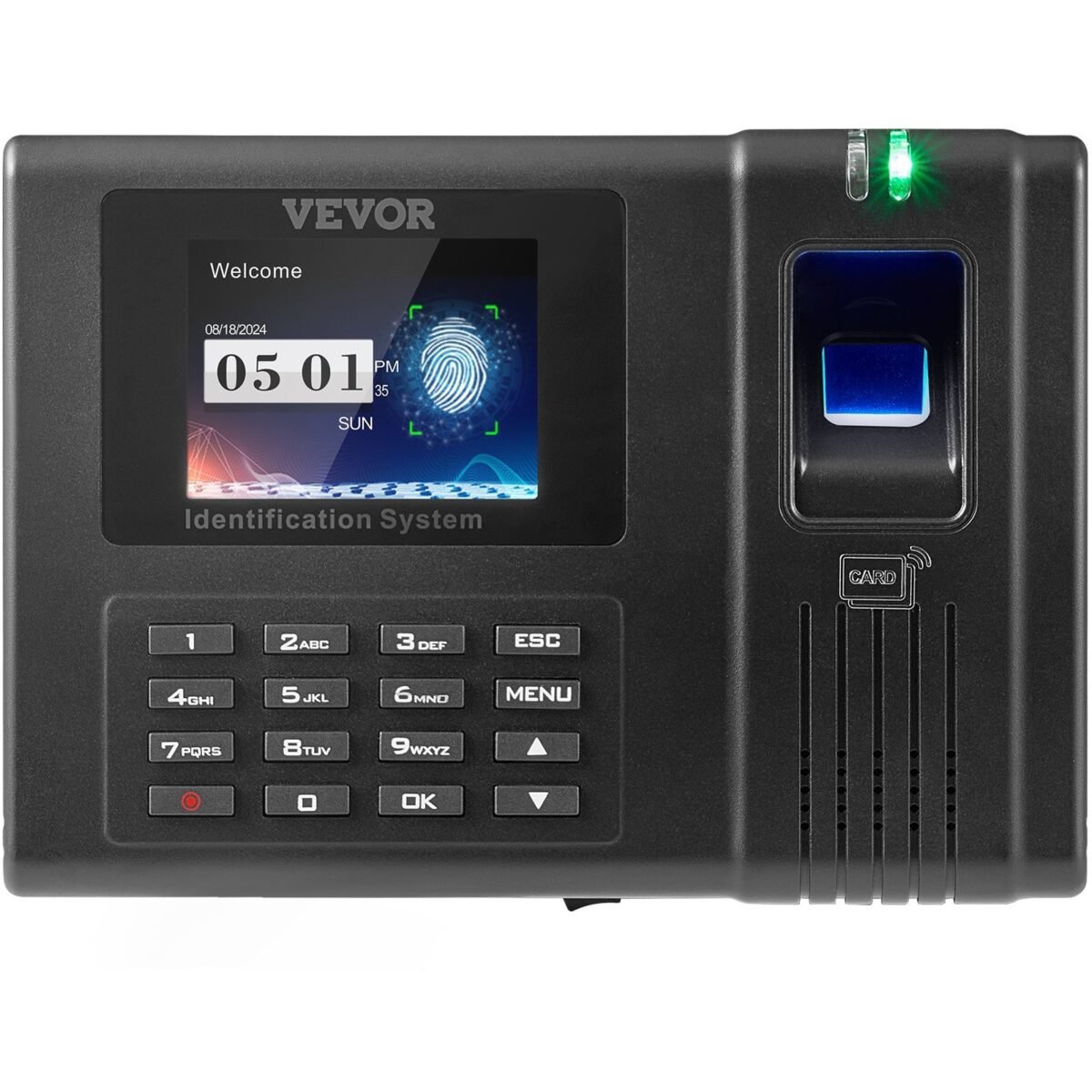 VEVOR TM1000 Time Clock - Image 3
