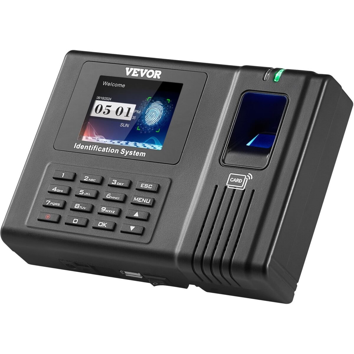 VEVOR TM1000 Time Clock - Image 2