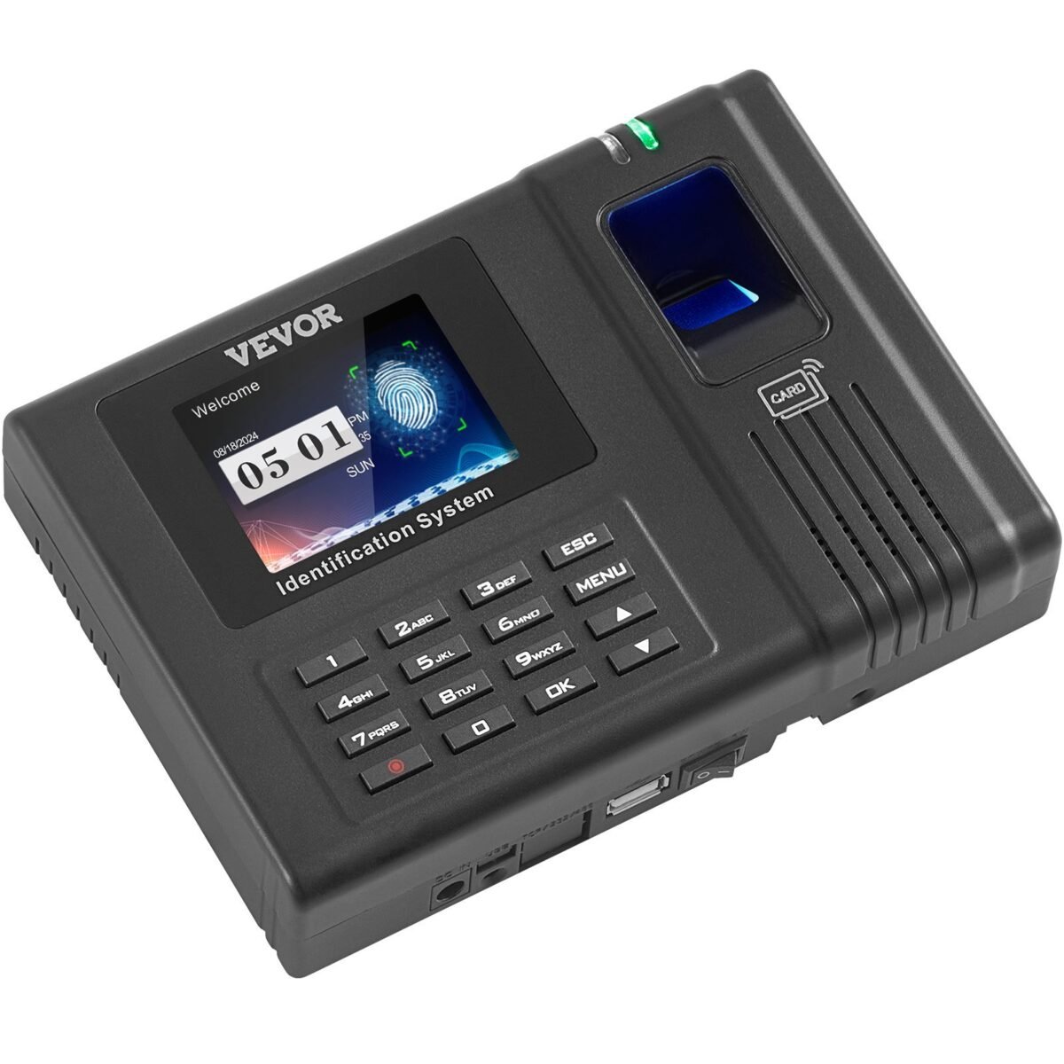 VEVOR TM1000 Time Clock - Image 5