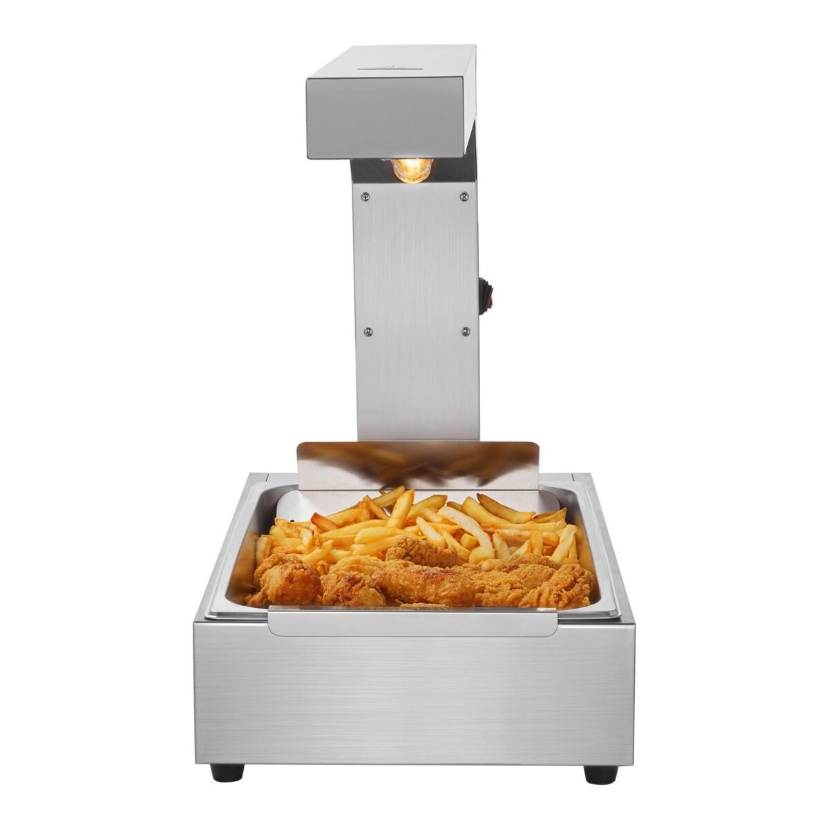 VEVOR HT-620 French Fry Food Warmer, 750W - Image 5