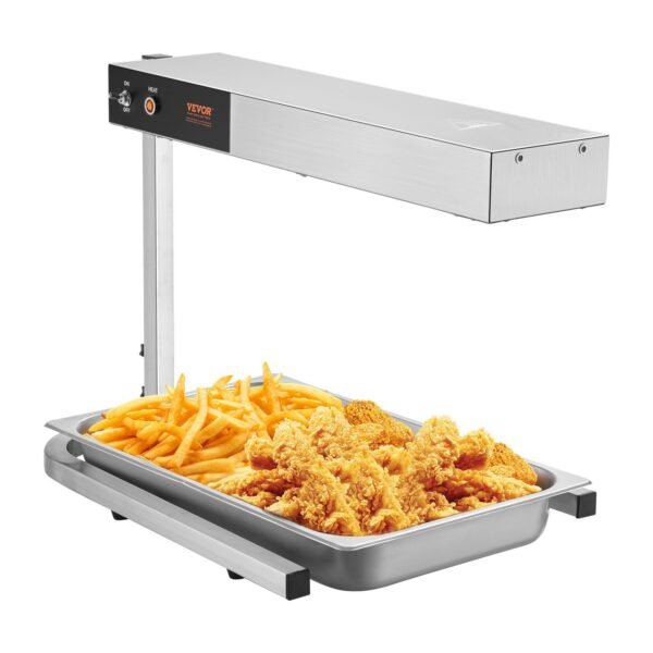 VEVOR HT-310C French Fry Food Warmer, 750W