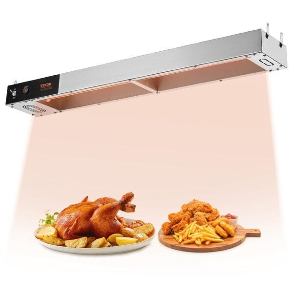 VEVOR HT-36D French Fry Food Warmer, 850W