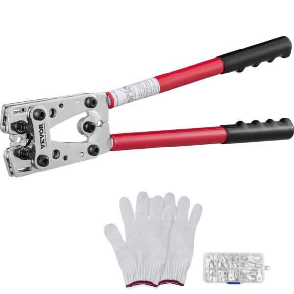 VEVOR HX-50B Battery Cable Lug Crimping Tool