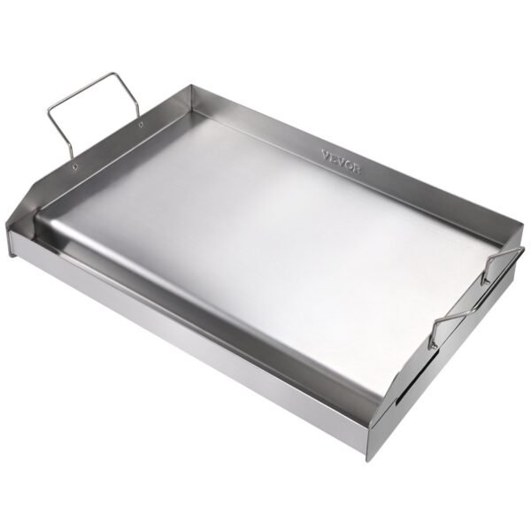 VEVOR GP23 Stove Top Griddle, 23.5"x16"