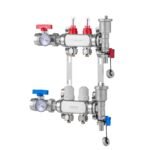 VEVOR 7012-25-02-00-NPT 2-Branch Radiant Heat Manifold - Image 4