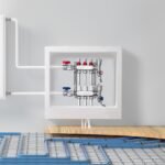 VEVOR 7012-25-03-00-NPT 3-Branch Radiant Heat Manifold - Image 6