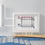VEVOR 7012-25-06-00-NPT 6-Branch Radiant Heat Manifold - Image 6