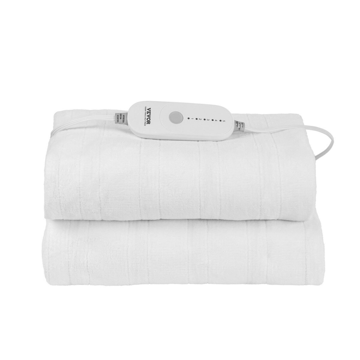 VEVOR HLMP-CF-NFI-T Heated Mattress Pad 39x75 - Image 3